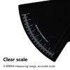 Body Fat Tester Personal Body Fat Tester Caliper Accurate Measure Tape Fitnees