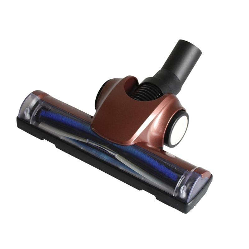 Euro Vacuum Cleaner Brush for Head Wind Driven Cleaner Floor Brush Universal Turbo Brush for Head Attachment Replacement