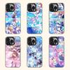 Project S-SEKAI A-Anime Phone Case For iPhone 17 16e 16 15 14 13 12 11 Pro Max X XR XS MAX Back Cover