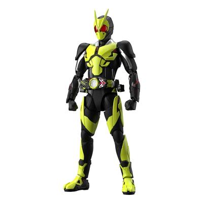 Bandai SPIRITS Figure-rise Standard Kamen Rider Zero-One Rising Hopper Color-coded Plastic Model