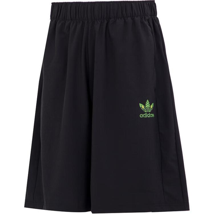 adidas originals GID short Athleisure Casual Sports Shorts Black Men s GP7197 XS