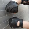 Men Wear Perak Performance Cycling Gloves Bicycle Motorcycle Sport Half Finger