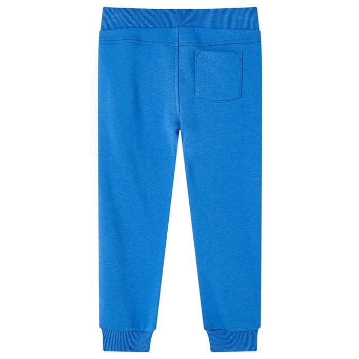 Pantalon de survêtement pour enfants bleu 92/104/116/128/140