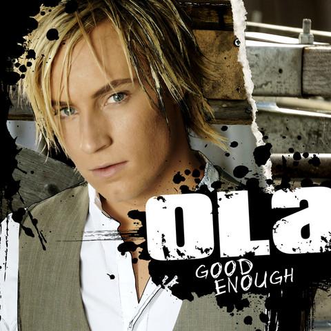 

CD OLA - Good Enough MMSCD012 MMS Records, Ar 2007 Sweden Pop Used