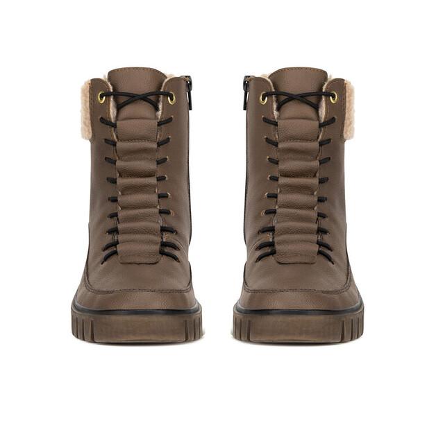 Ботильоны Rieker Y3465-24 бежевые