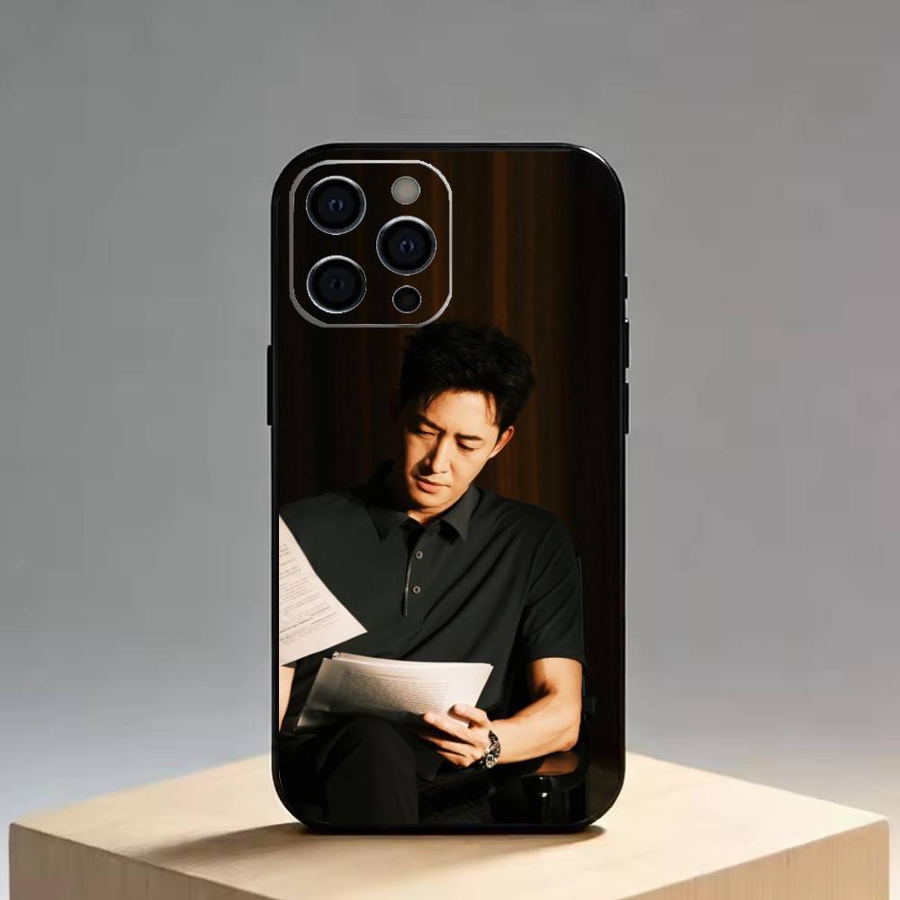 Wang Yang   Phone Case Silicone Soft For IPhone 17 16 15 14 13 12 11 X XR Plus Pro Max Plus