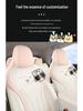 Geely Vision All-Season Full Surround Car Seat Covers