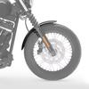 Motorcycle Front Fender For Harley Dyna Street Bob Super Glide Low Rider FXDL 2006-2017