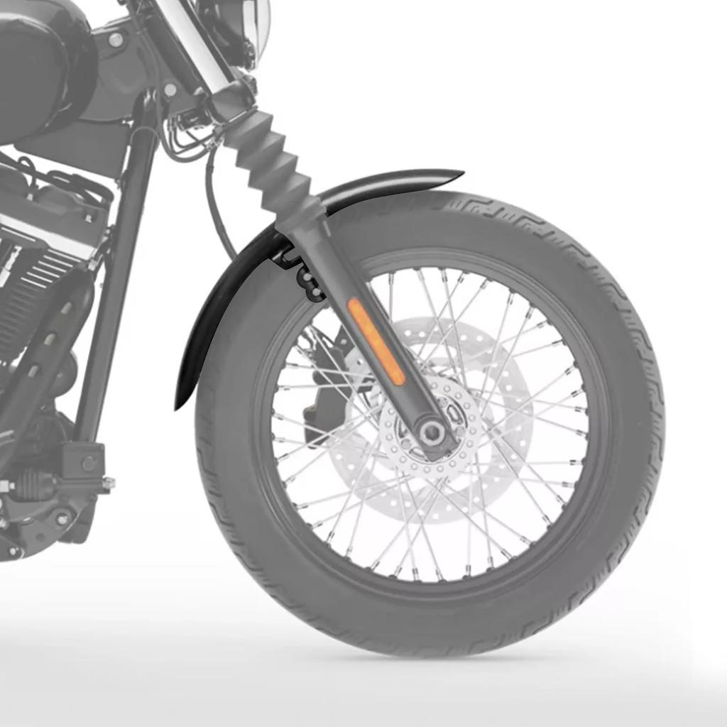 Motorcycle Front Fender For Harley Dyna Street Bob Super Glide Low Rider FXDL 2006-2017