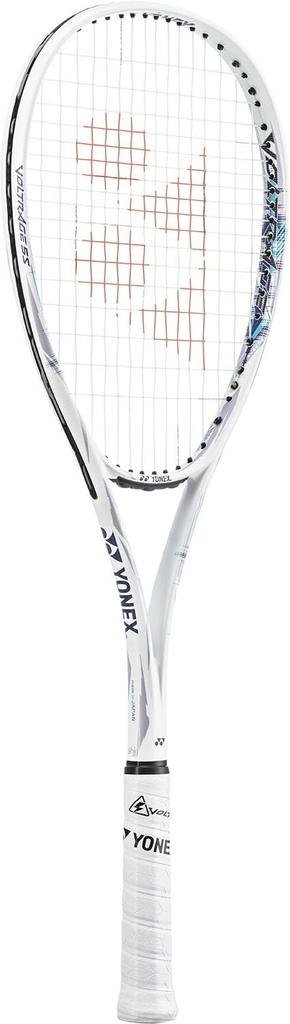 Rachetă de tenis YONEX Soft Volt Rage 5S alb gri UXL1 VR5S (305)