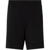 Basic Stretch Bermuda Casual Shorts Men Shorts Black XM000483-AF10818-UC001