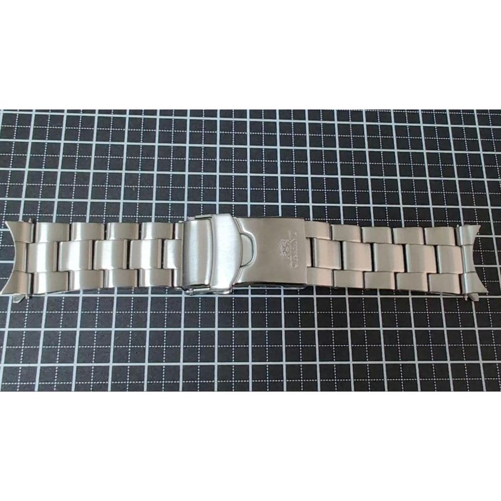 Used Orient Mako RN-AA0808E Green with Jubilee Bracelet