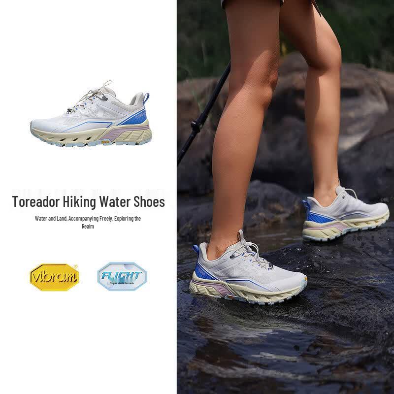 Toread Unisex Vibram Wading Shoes