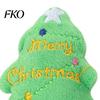 Plush Toys for Cats Christmas Catnip Toy, Santa Tree Snowman Penguin with Natural Catnip, Holiday Kicker Scratch-resistant Cat Toy Kitten