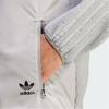 Adidas Originals Polar Fleece Full-Zip Top Men Tops Pure-Gray IS2826