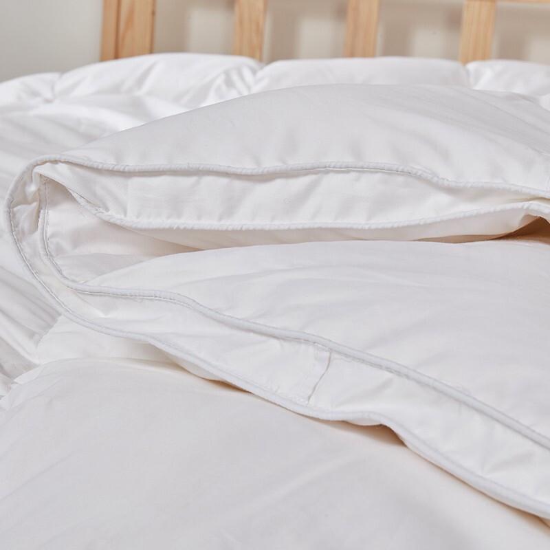 Jin Si Li Crown Plaza White Goose Down Quilt