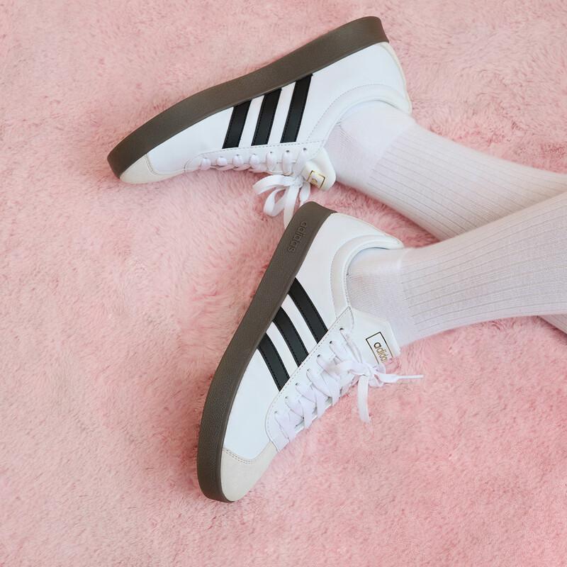 Adidas VL Court Retro Trainer