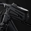 Versatiles Bicycles Phone Pouches Safe Convenient Bike Phone Holder Bag for Commuting and Outdoor Use
