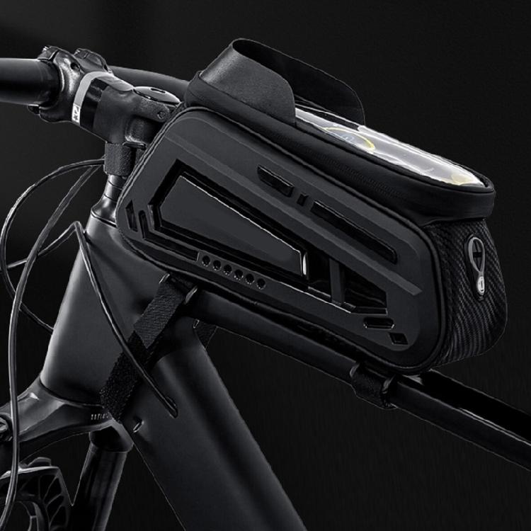 Versatiles Bicycles Phone Pouches Safe Convenient Bike Phone Holder Bag for Commuting and Outdoor Use