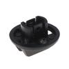 2 Pcs Ignition Start Switch Knob Cap & Insert For Keyless Lancer Outlander 4408A167 4408A031