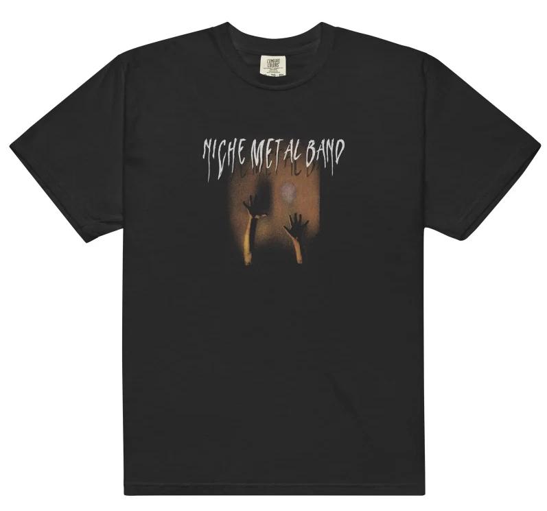 

Niche Metal Band Tee XL
