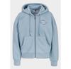PITBULL MANZANITA HEART Hoodie