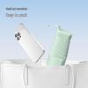 OIMG Portable 5-Fold Dual-Use Umbrella