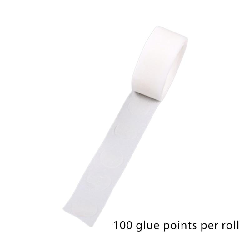 

Клей для воздушных шаров в прозрачные точечные точки для свадебных украшений