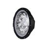 60W LED Wrangler 7" Round Headlight with Daytime Running Light for Off-road Cars