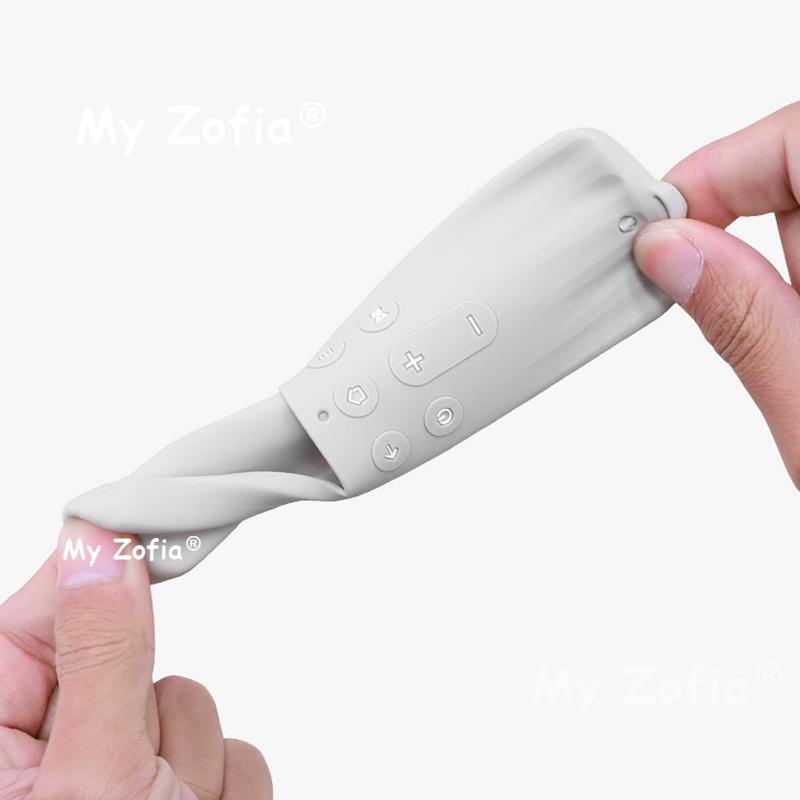 Car TV Remote Control Cover For Deepal S09 2025 2026 Car TV Remote Control Silicone Protective Cover Interior Accessories