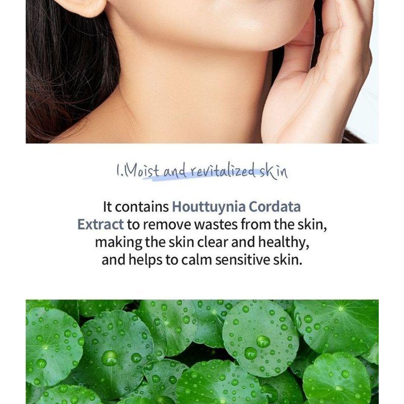 esfolio - Hyaluronic Acid Houttuynia Cordata Ampoule
