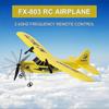 USB-Charged Remote Control Airplane Glider - 2.4GHz Easy-Fly Model for Kids & Beginners (Indoor/Outdoor Use)_DP