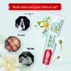 Zhonghua Floral Pure Care Orange Blossom & Dandelion Toothpaste