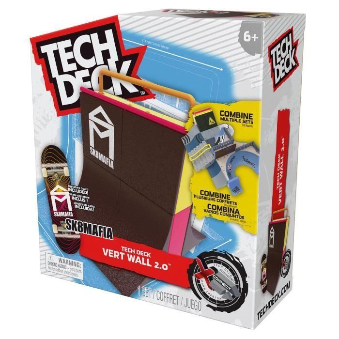 SPIN MASTER STARTER SET X-CONNECT Tech Deck (assortment)