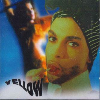 

CD PRINCE Yellow BD4218 BERNADETTES DI 1993 Non Japan Dance Electronica Used