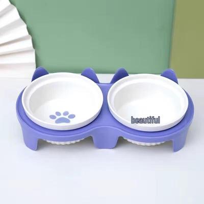 Gatti – Distributori di cibo e acqua per gatti