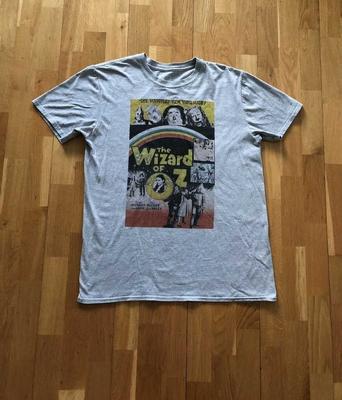 Vintage The Wizard of Oz Movie T-shirt All Size S To 5XL Unisex T-Shirt
