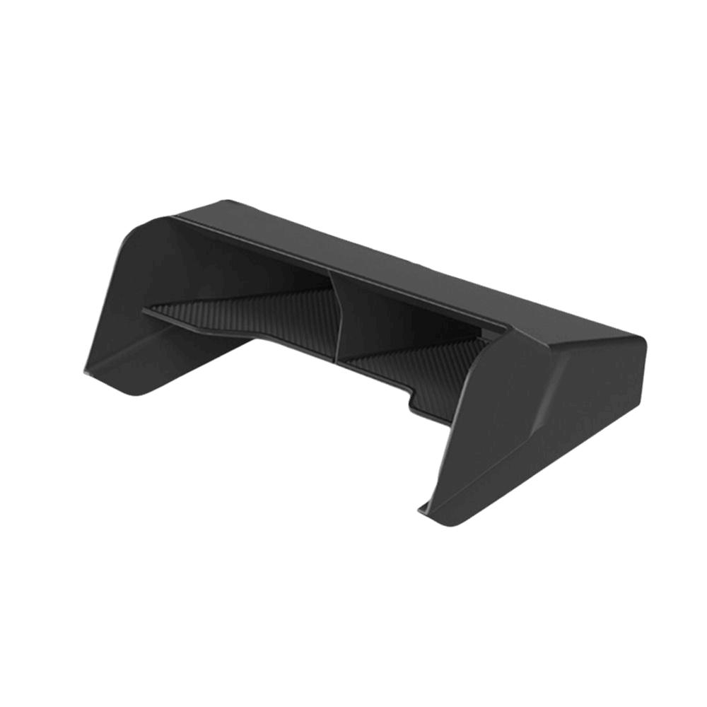 

Storage Box Holder Car Armrest Storage Box Stowing Tidying Car Storage Box Vehicle Organization чорний