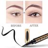 Black Liquid Waterproof Eyeliner Smooth Long Lasting Eyeliner Pencil Women Beauty Makeup
