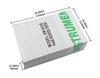 SM852B Portable Three-Phase AC Phase Sequence Meter & Voltage Detector