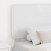 Headboard White Particleboard