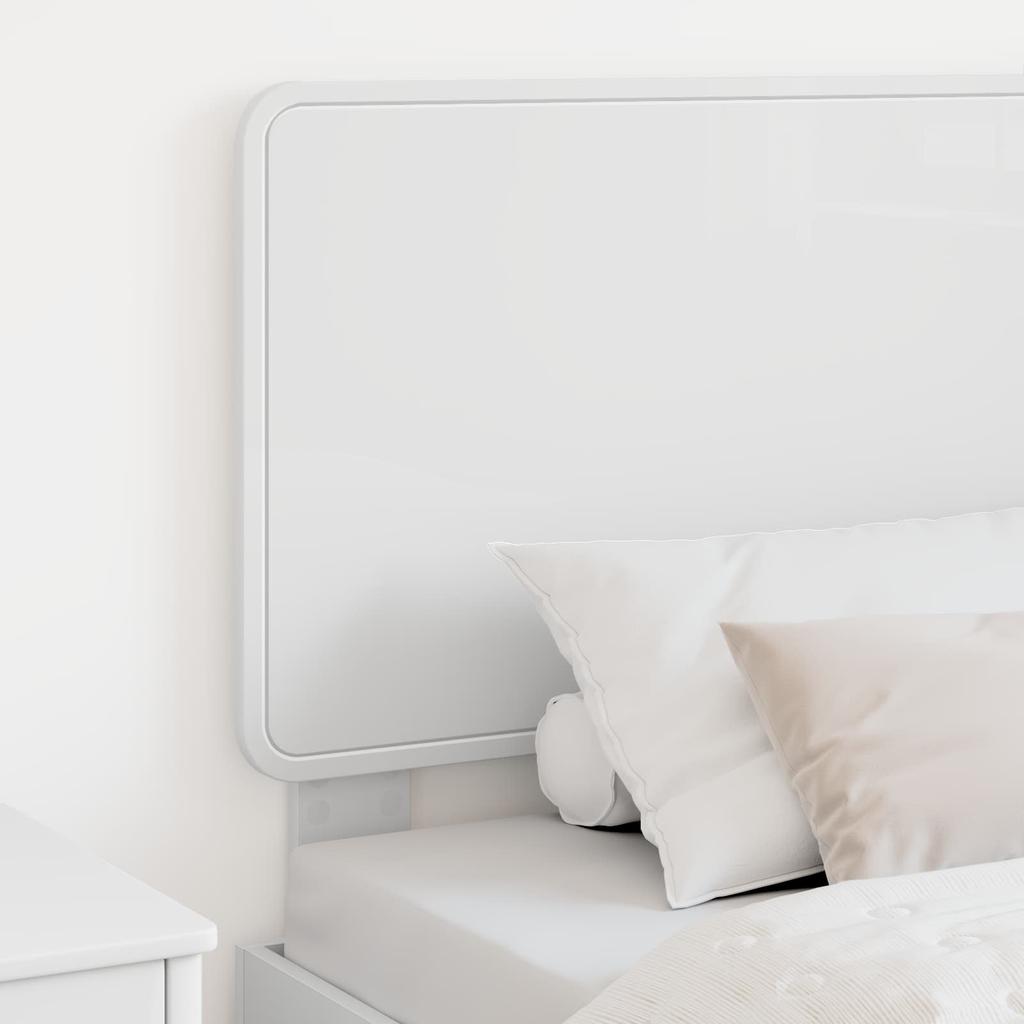 Headboard White Particleboard