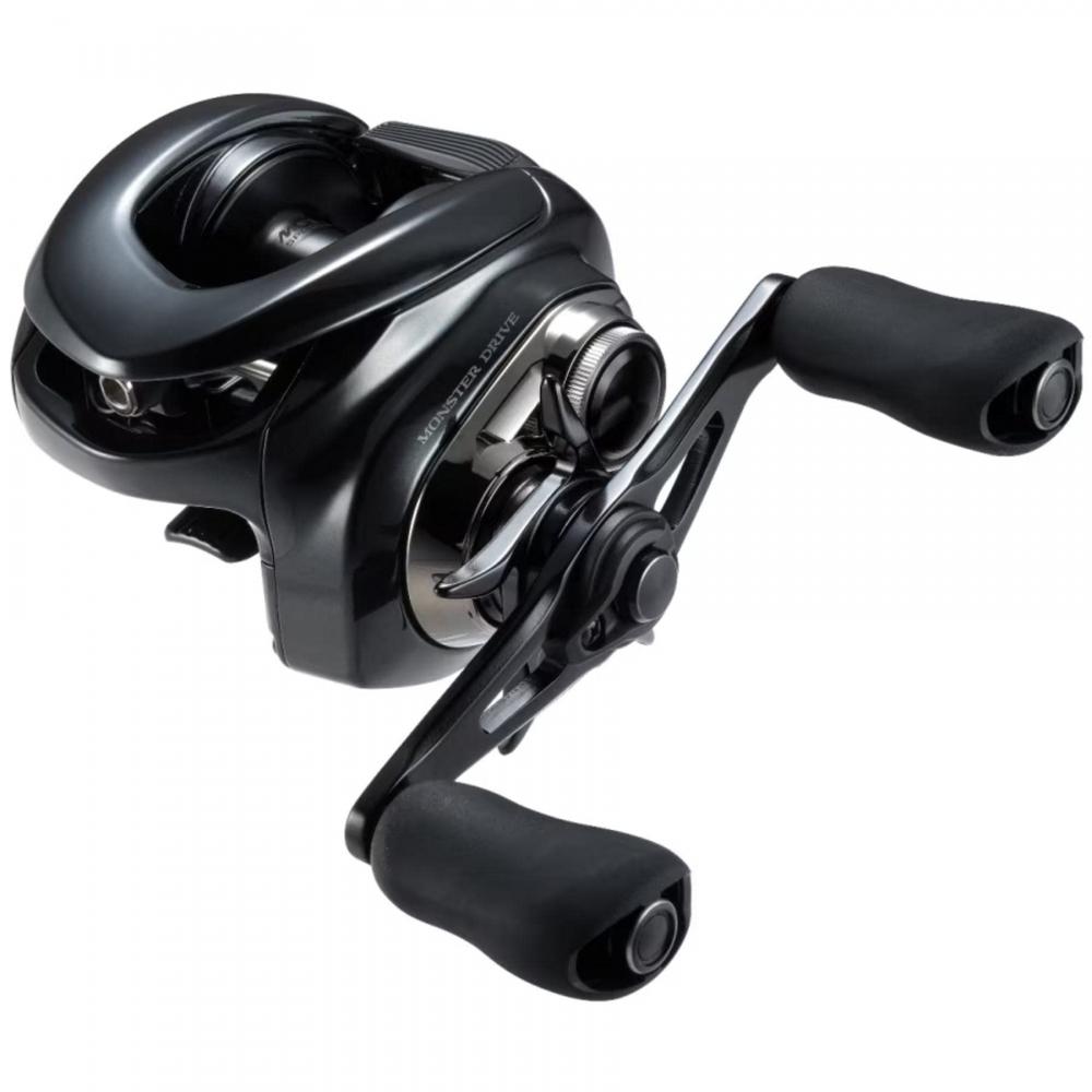 

Катушка SHIMANO Bait 23 Antares DC MD HG ЛЕВАЯ (Левая ручка) Кастинг на приманку