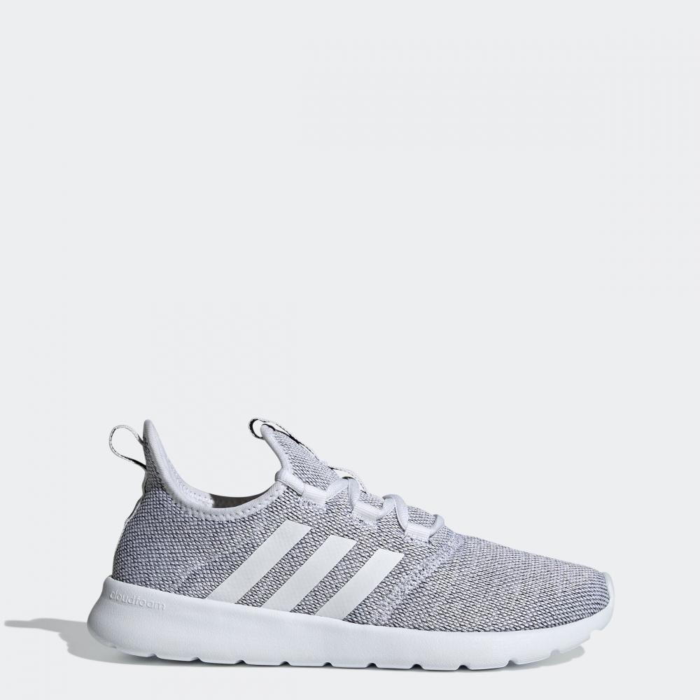 

adidas Women s adidas Cloudfoam Pure 2.0 Running Shoes cloud white cloud white core black