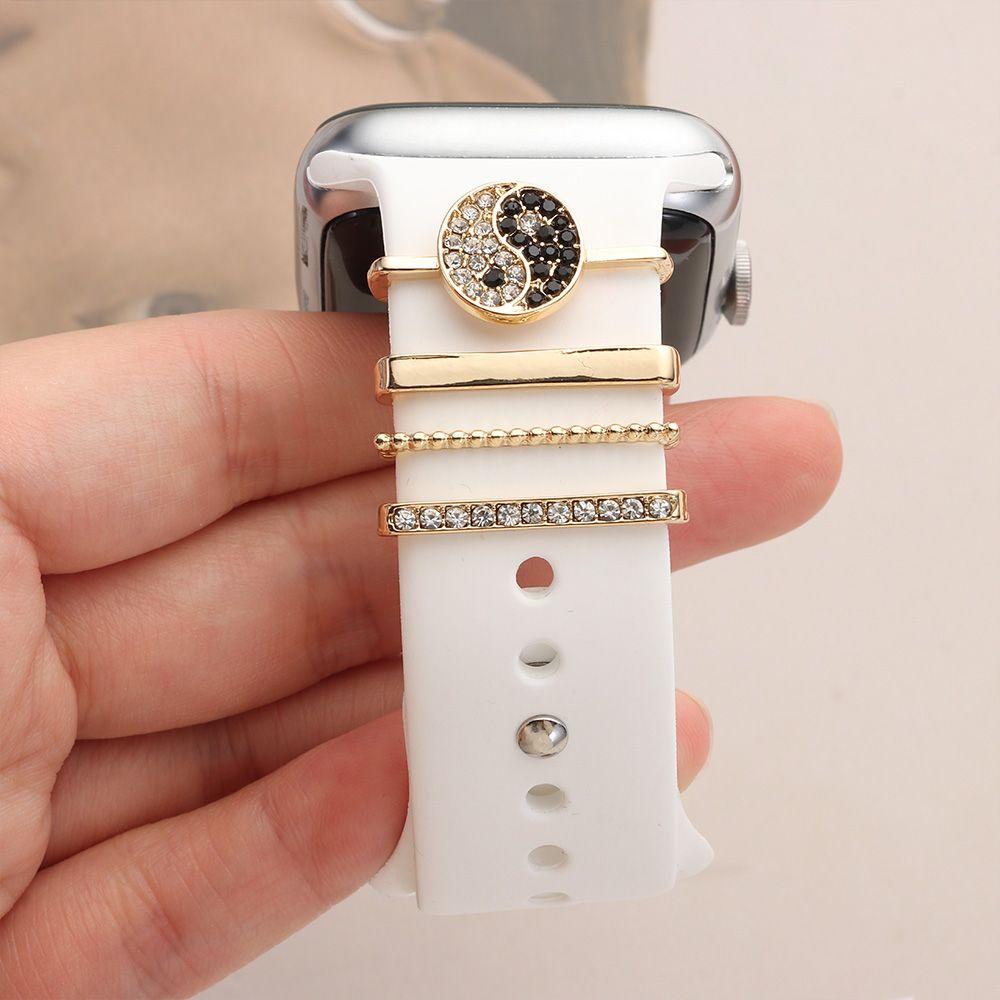 Creative Nails Náramek Náramek Přívěsky Hodinky Pásek Ornament Pásek Příslušenství Dekorativní prsten