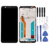 Full Set Multiple Touch Display Module Digitizer Panel Including Metal Frame For ZB601KL ZB602KL Models Smartphone Repair