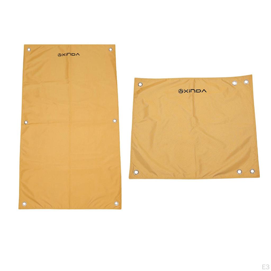 Climbing Rope Edge Pad Cushion Gear for Mountaineering Abseiling Rappelling