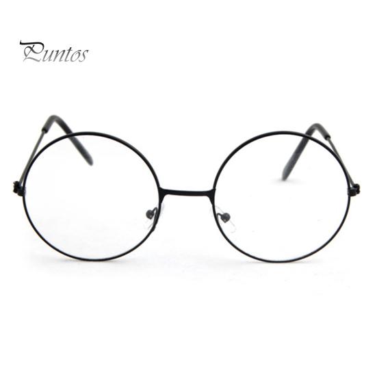 Ochelari Metalici Rotunzi Circulari Vintage Femei Bărbați Ochelari Optici Rame de Ochelari