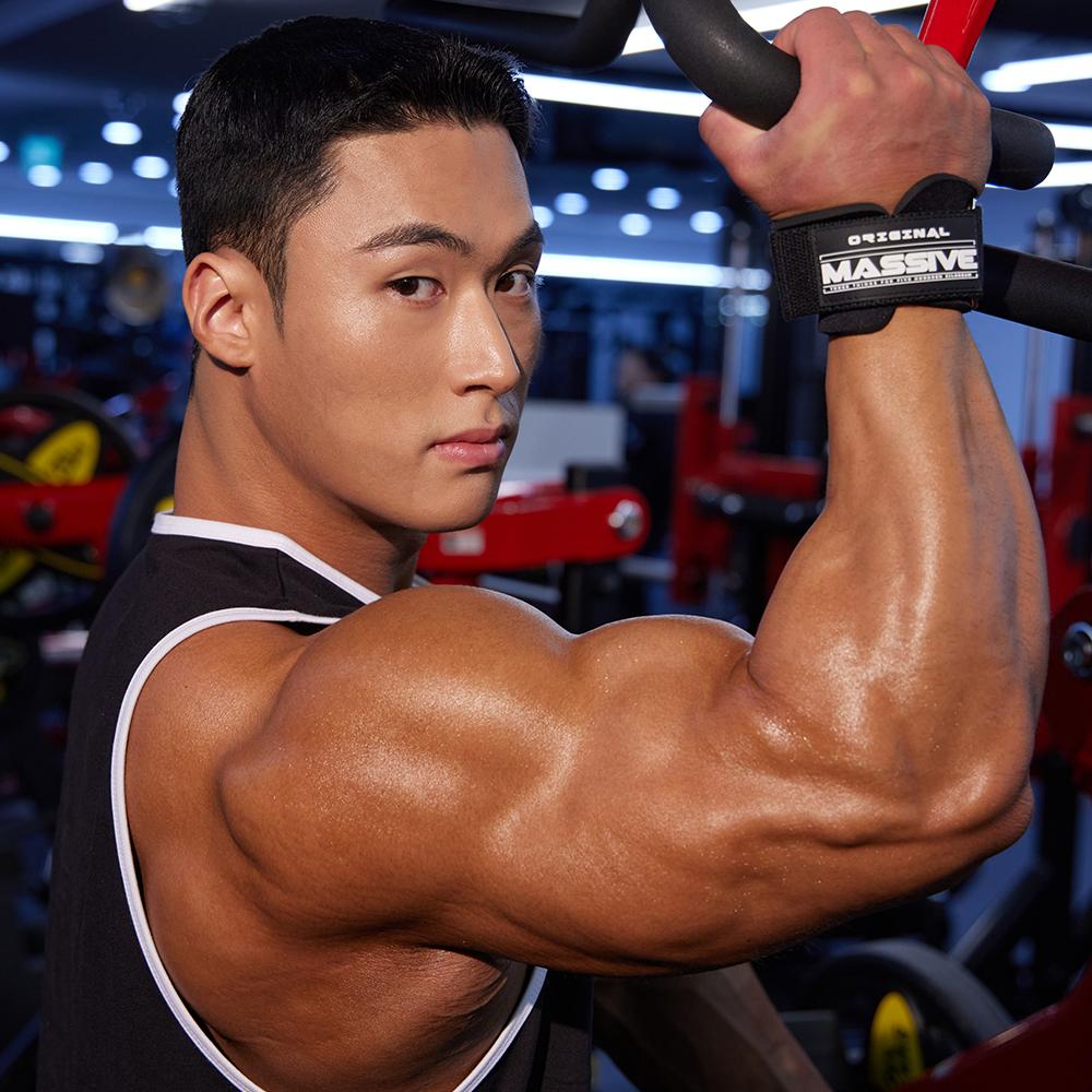 Samdaeobaek Massive Original Grip (Select 1 of 3 Types: S/M/L)