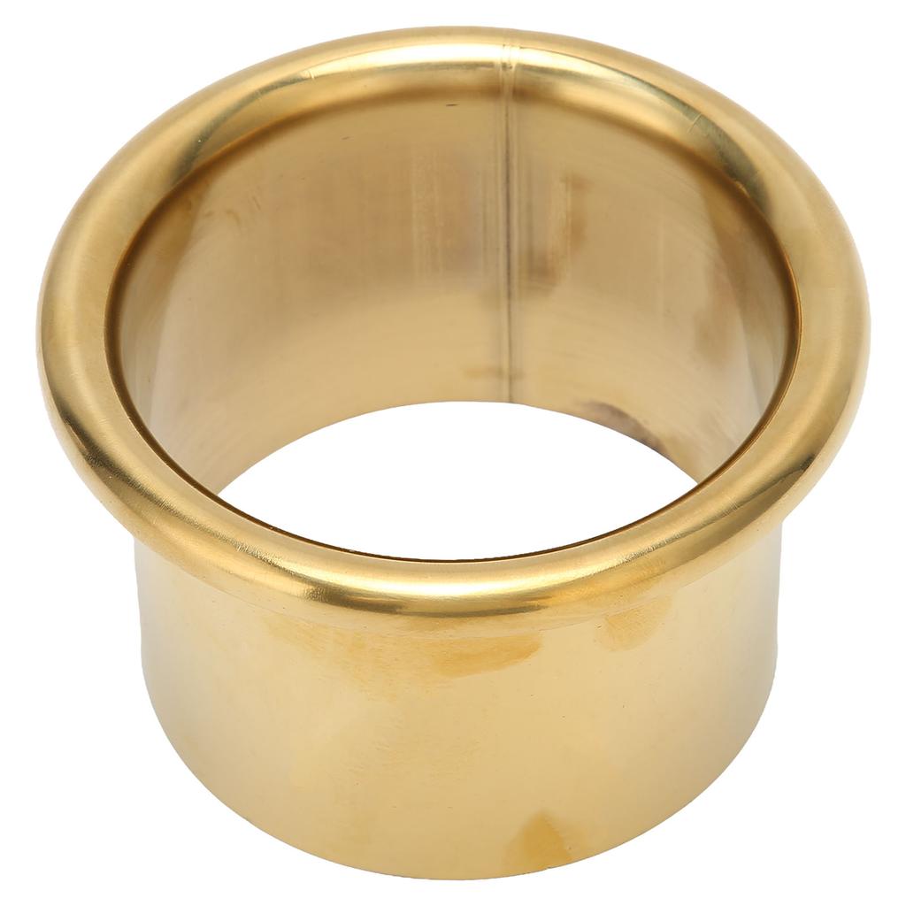 Hair Dryer Holder Rust Proof Firm Stainless Steel Hair Dryer Stand for Bathroom Hotel